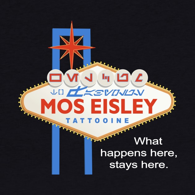 What Happens at Mos Eisley by GrumpyVulcan